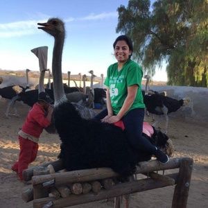 Meet your Posher, Rachna